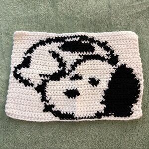 Crochet Snoopy Design